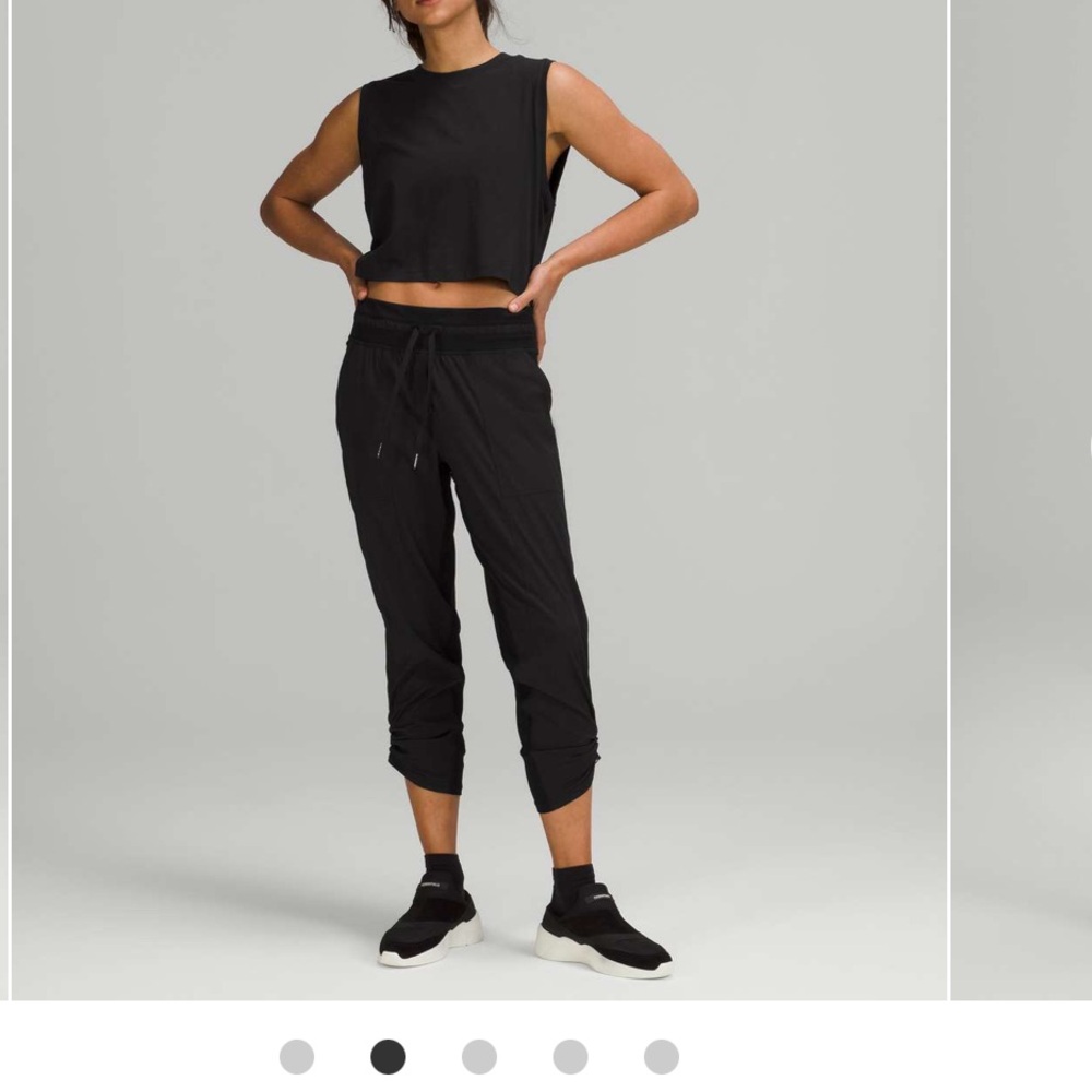 Lululemon Dance Studios Not Lined - image 3